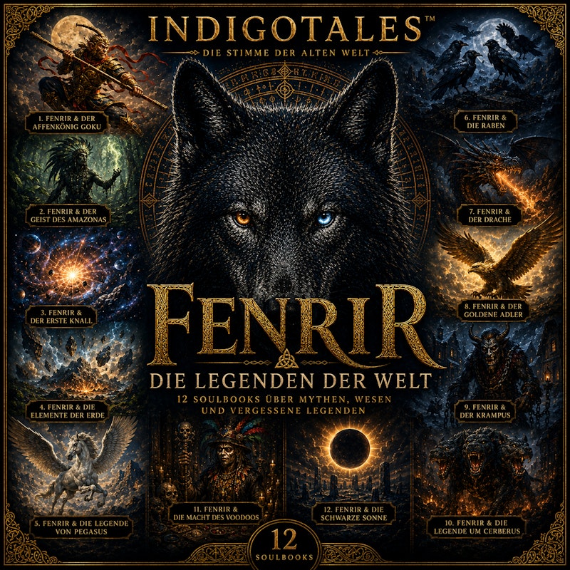 Fenrir – Die Legenden der Welt