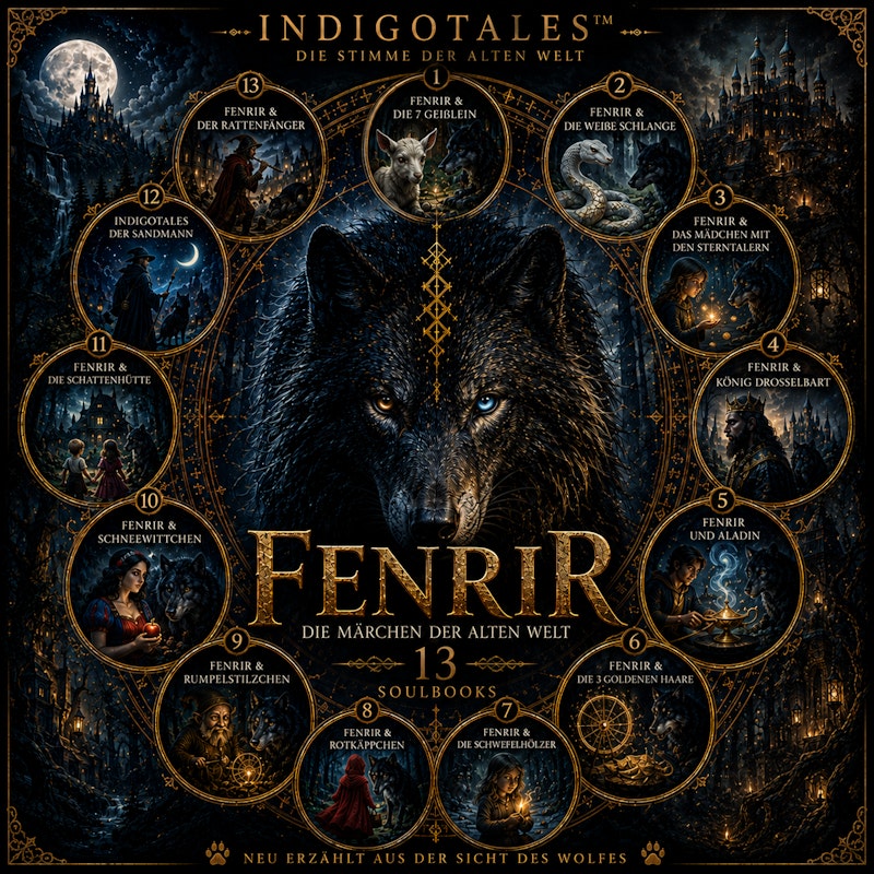 Fenrir – Die Märchen der alten Welt