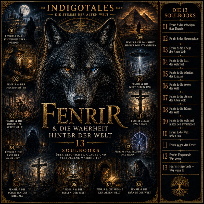Fenrir – Die Wahrheit hinter der Welt