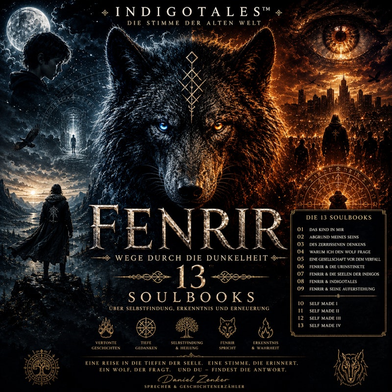 Fenrir – Wege durch die Dunkelheit