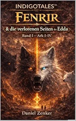 Fenrir & die verlorenen Seiten der Edda