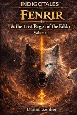 Fenrir & the Lost Pages of the Edda