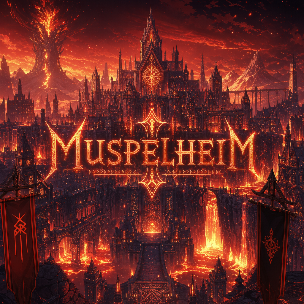 Muspelheim