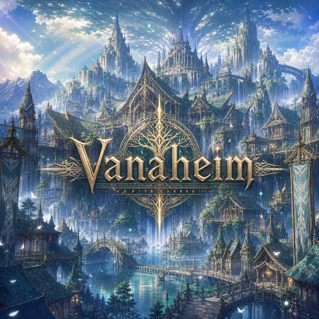 Vanaheim