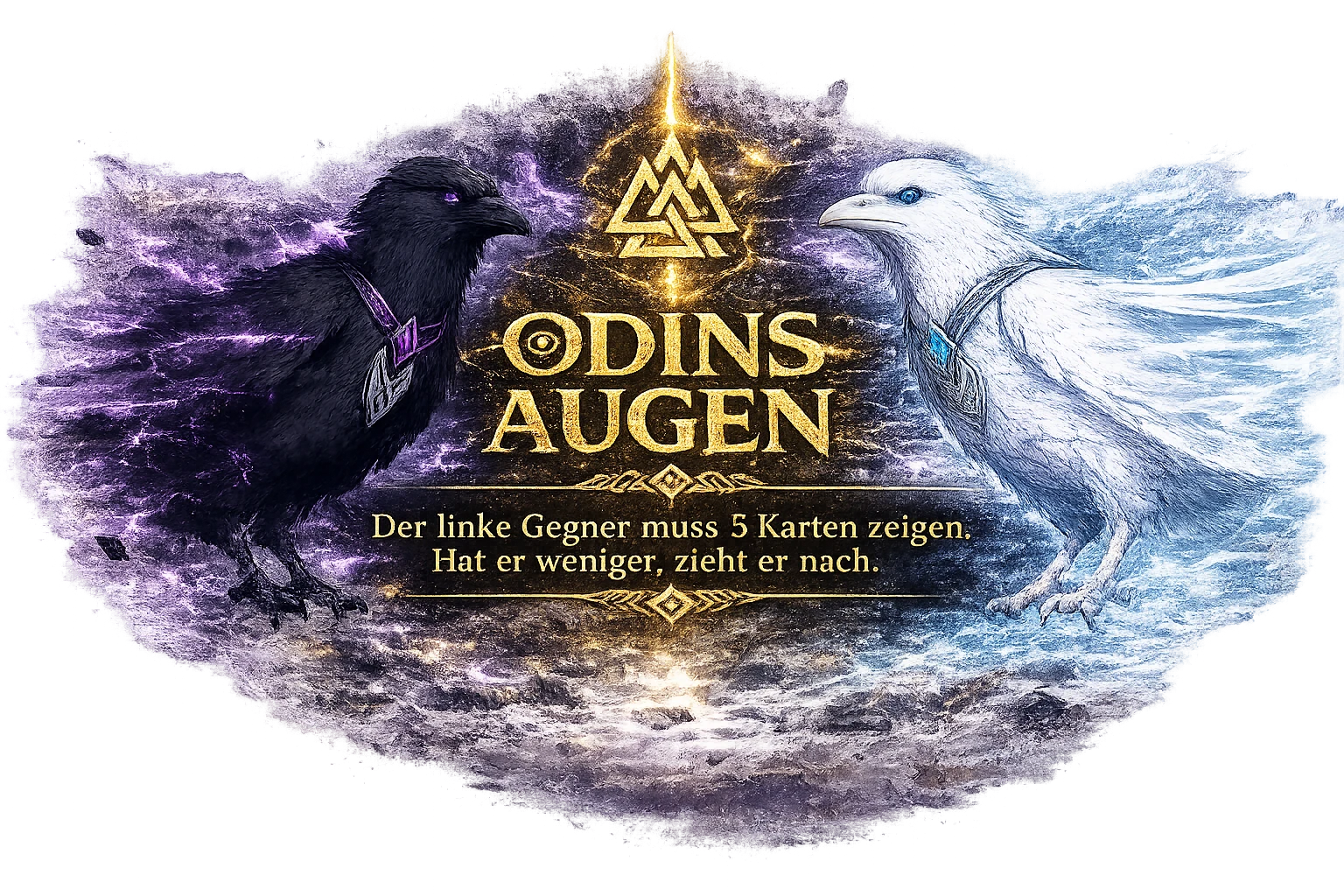 Hugin und Munin