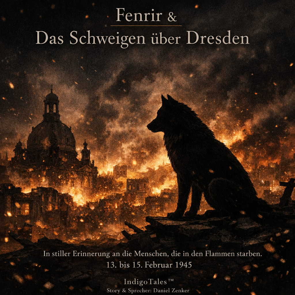 Fenrir & das Schweigen über Dresden