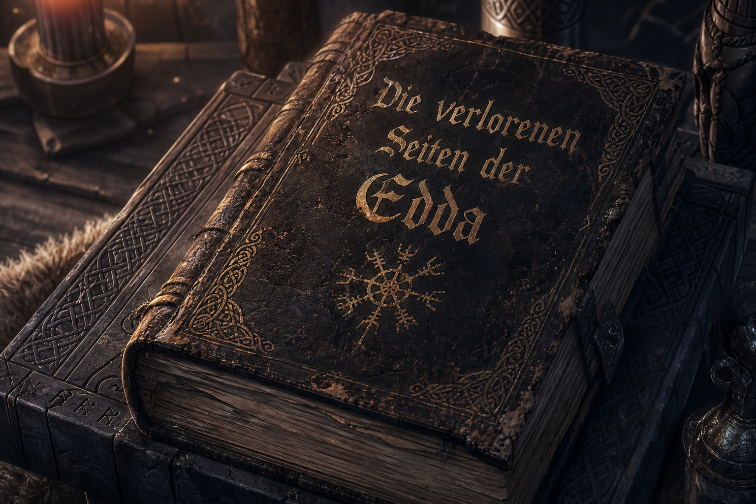 Fenrir & die verlorenen Seiten der Edda – Anime