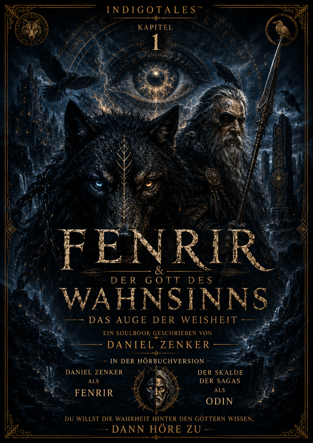 Fenrir & der Gott des Wahnsinns