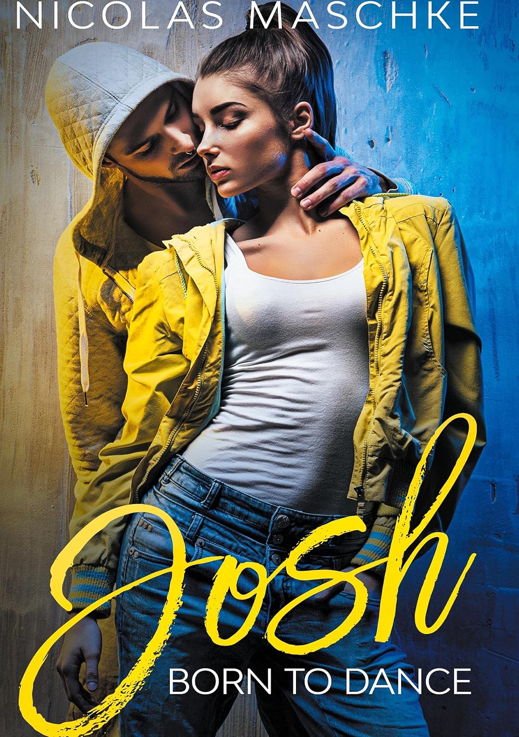 Cover von Josh - Born to Dance