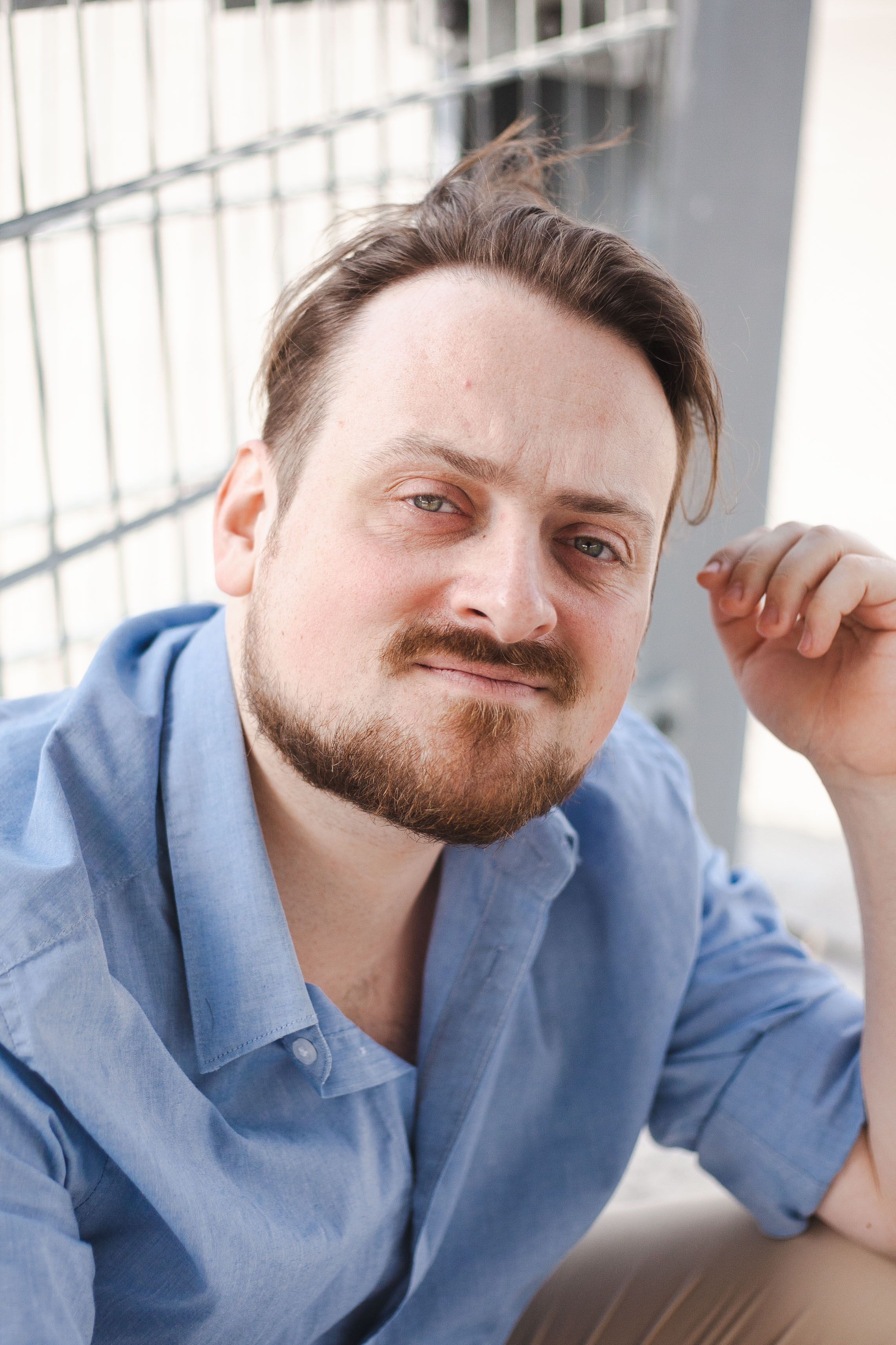Profilbild von John Paul Roßmy