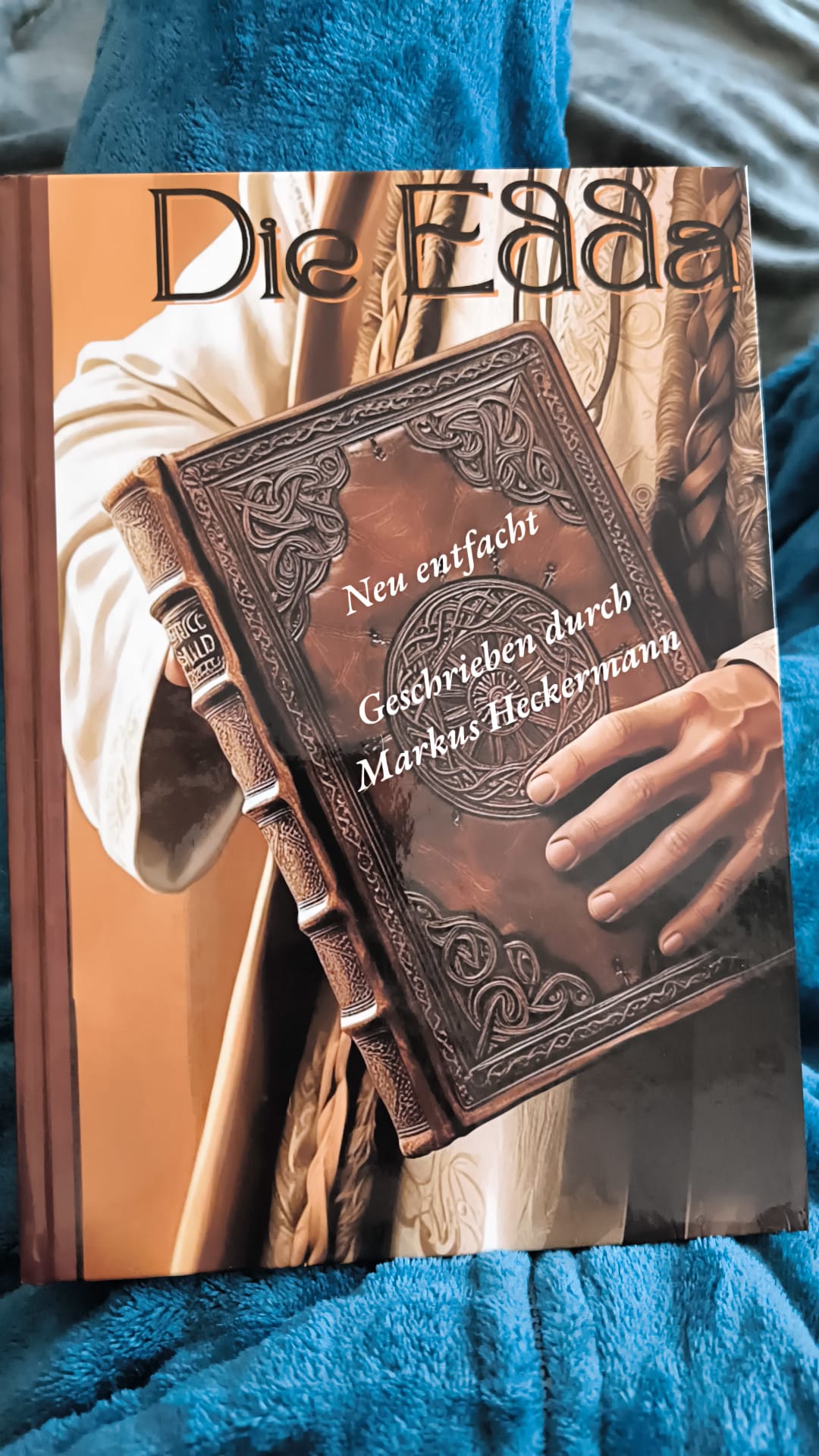 Cover von Die Neu Entfachte Edda