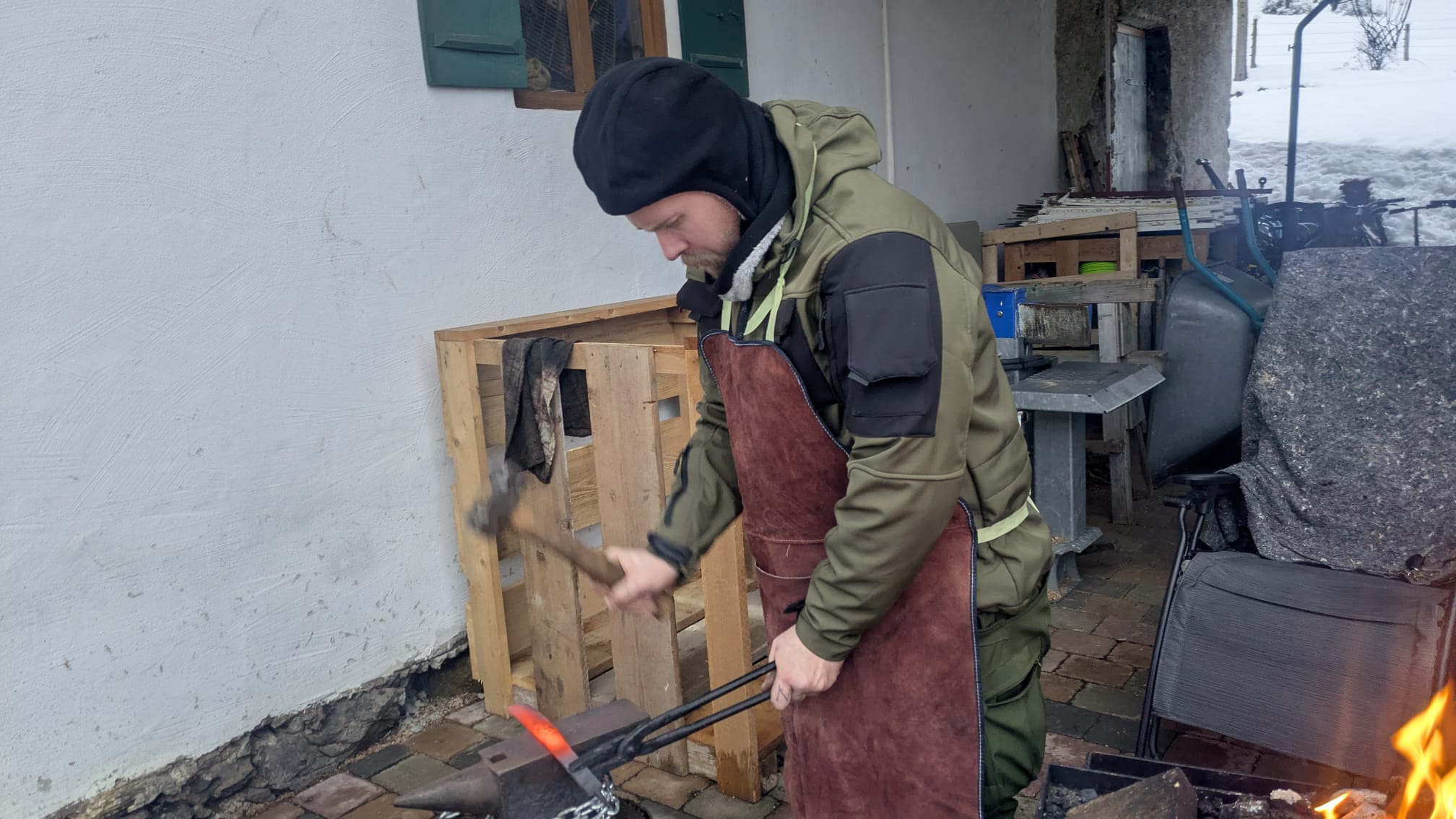 Profilbild von Markus Heckermann